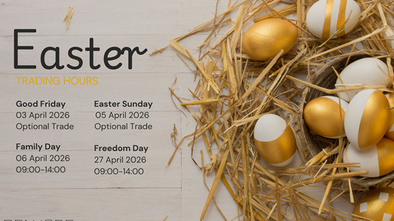 Hop Into Easter at Benmore Centre